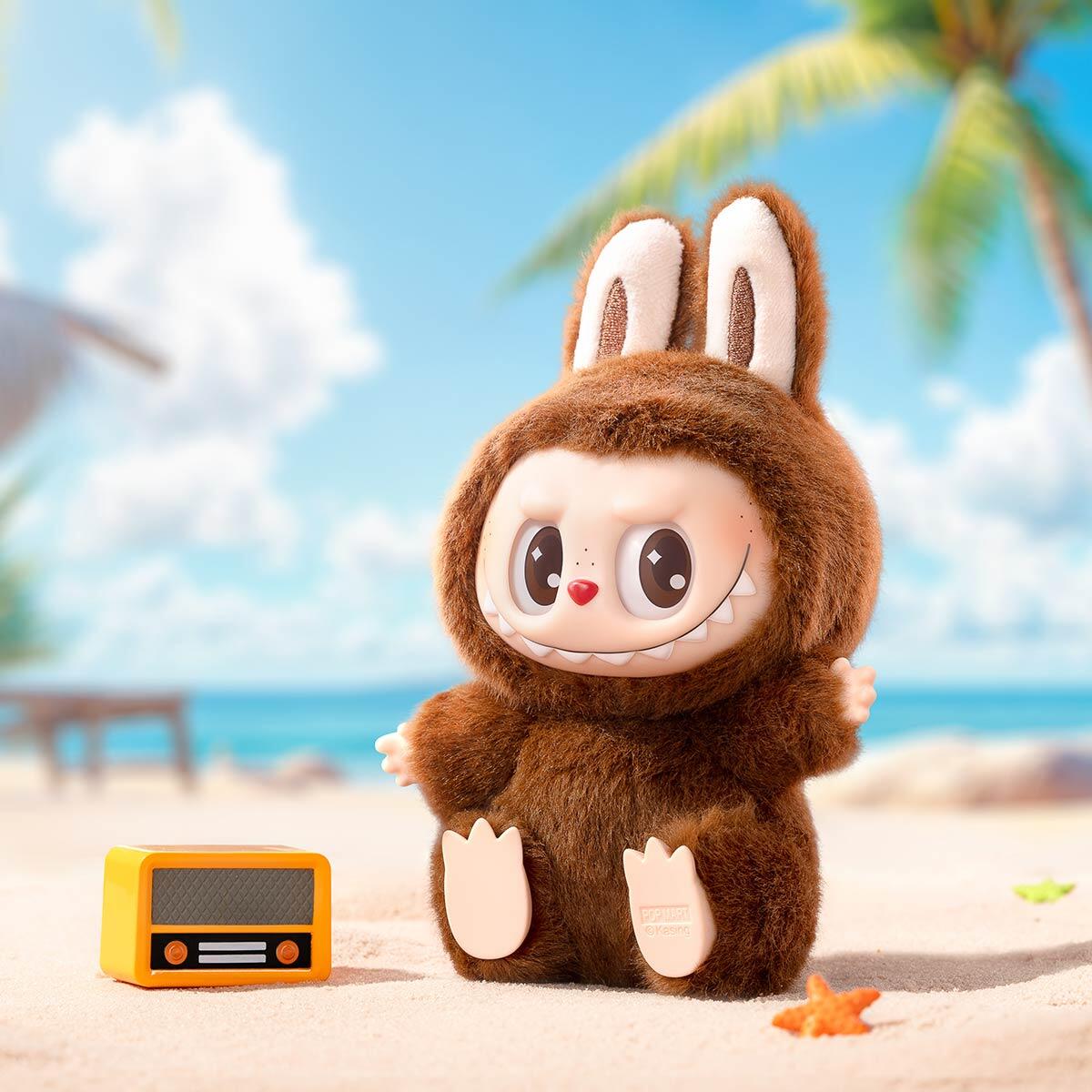 Labubu V2 THE MONSTERS- Have A Seat Vinyl Plush Blind Box