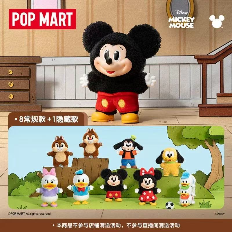Mickey Family&Disney
