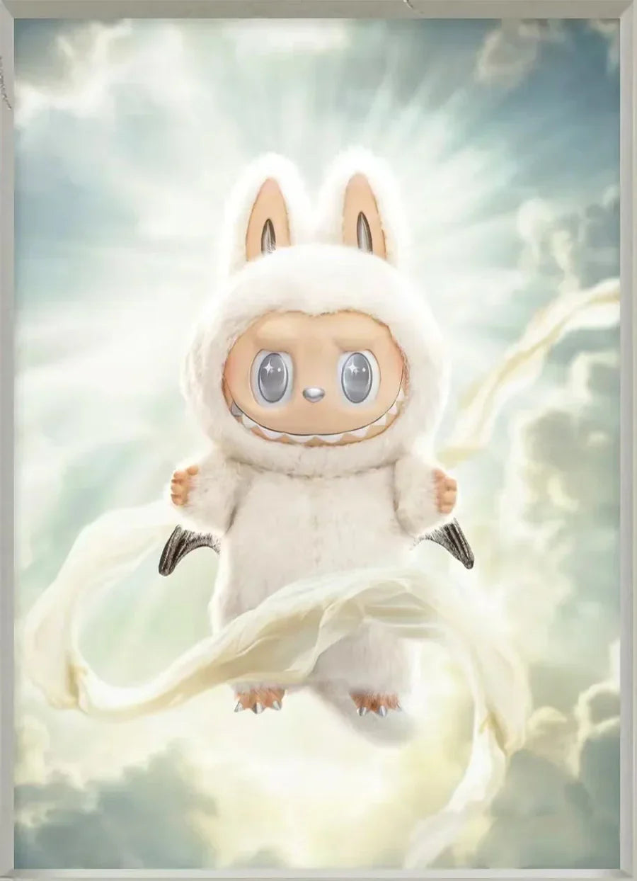Big ANGEL IN CLOUDS