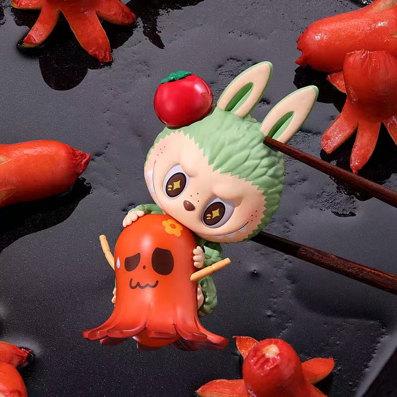 LABUBU THE MONSTERS Wacky Mart