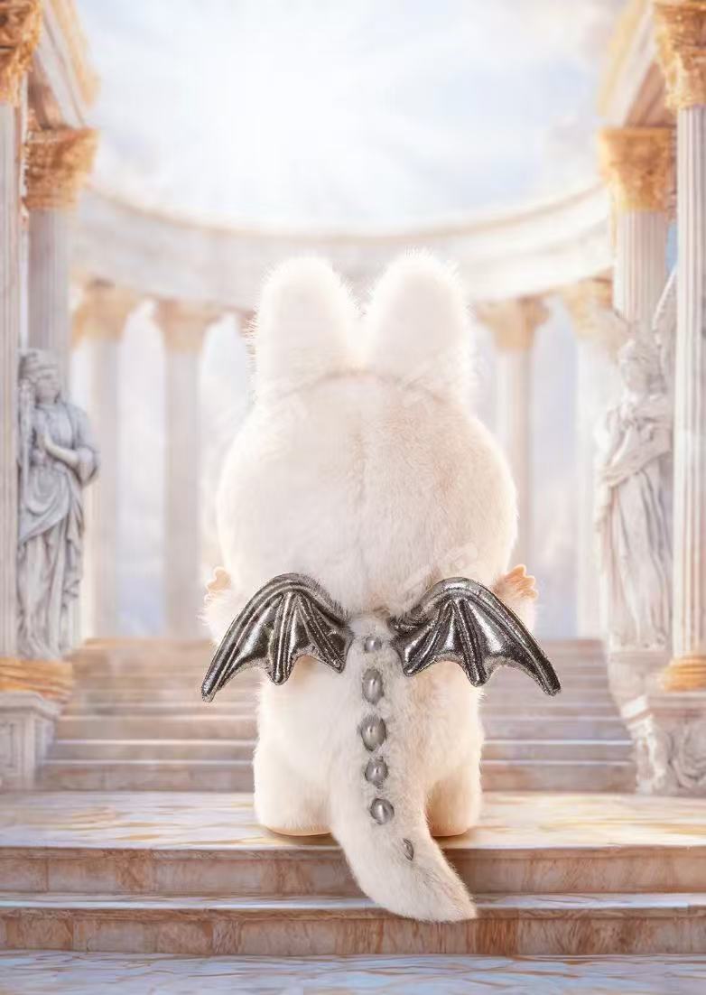 Big ANGEL IN CLOUDS