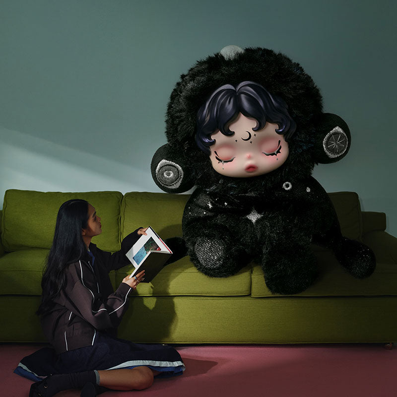 SkullPanda-You Found Me (13.5cm-Pre Order)