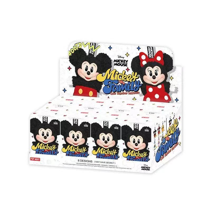 Mickey Family&Disney