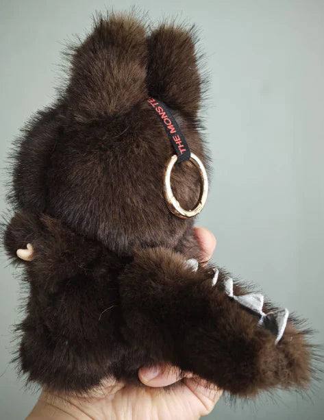 Brown zimomo