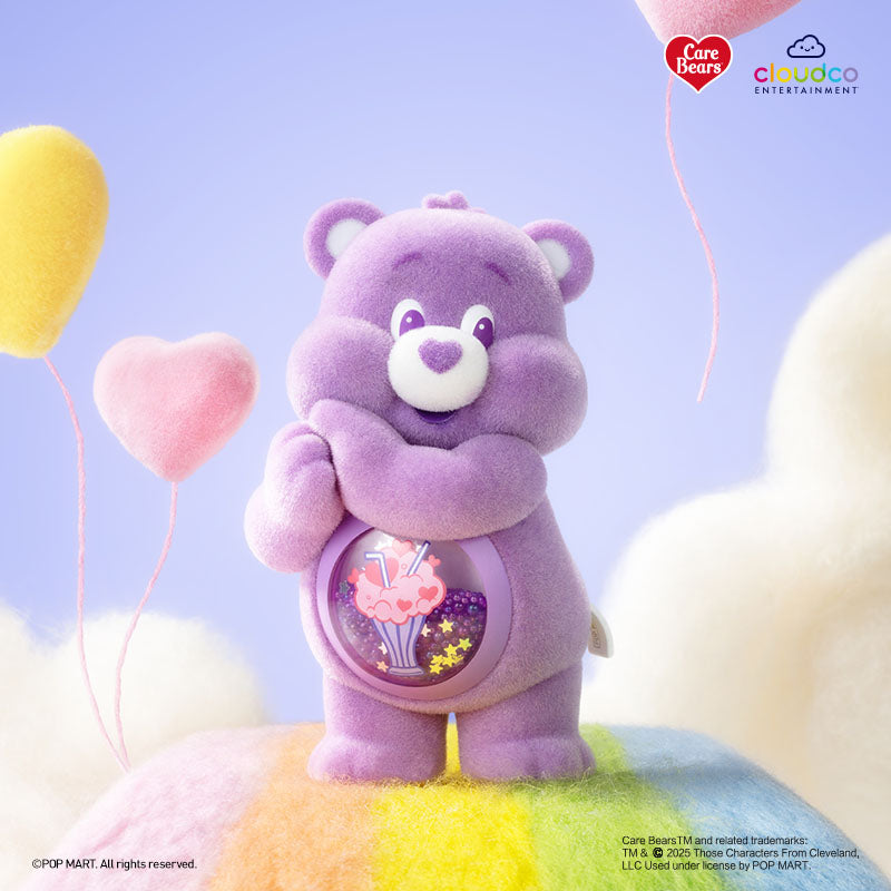 Care Bears-Colorful Hugs
