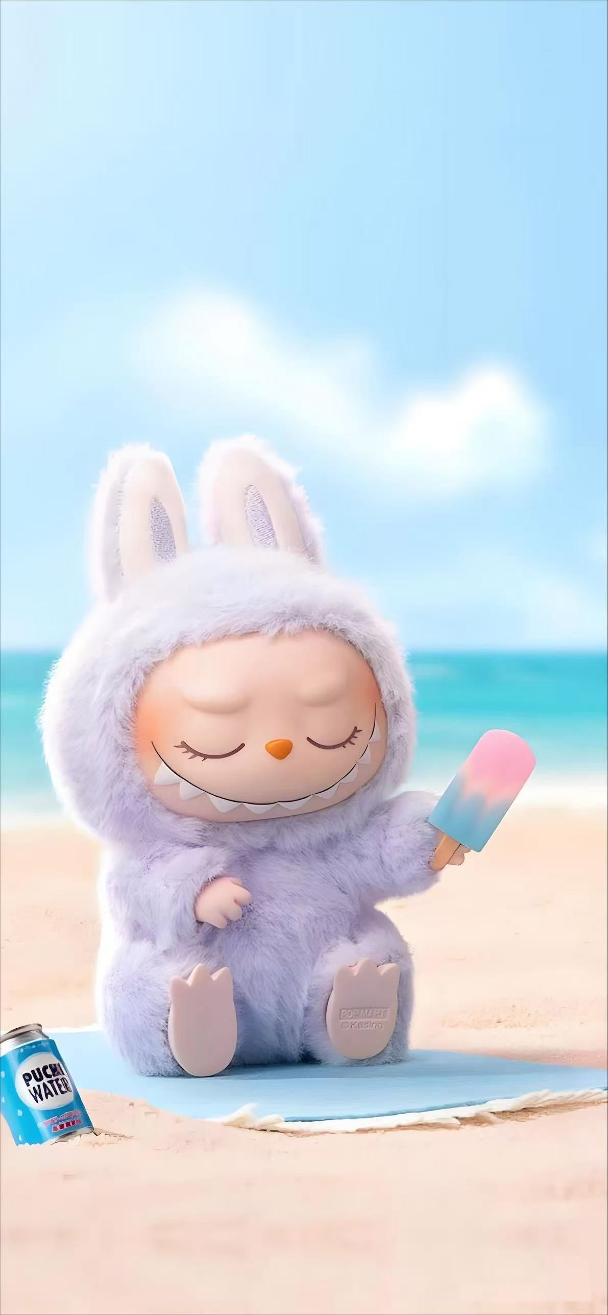 Labubu V2 THE MONSTERS- Have A Seat Vinyl Plush Blind Box