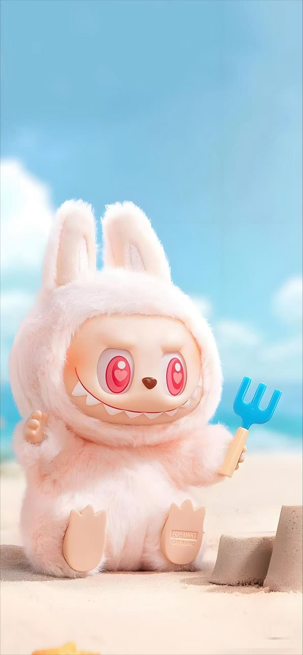 Labubu V2 THE MONSTERS- Have A Seat Vinyl Plush Blind Box