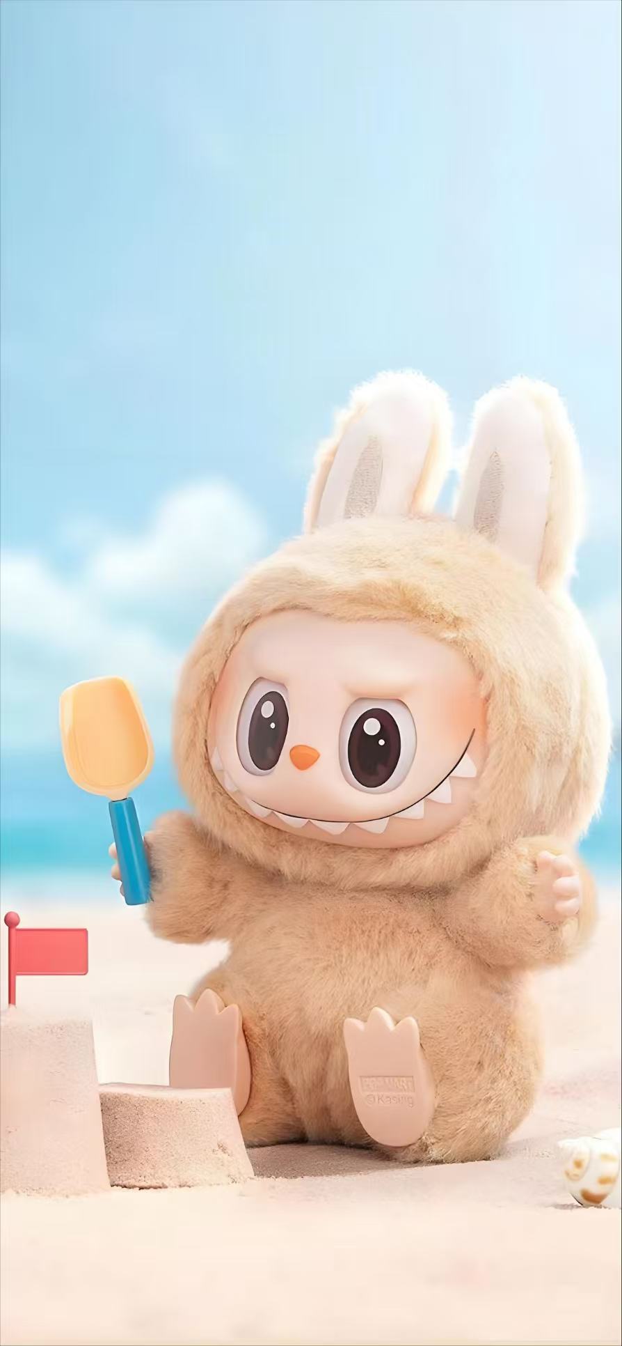 Labubu V2 THE MONSTERS- Have A Seat Vinyl Plush Blind Box