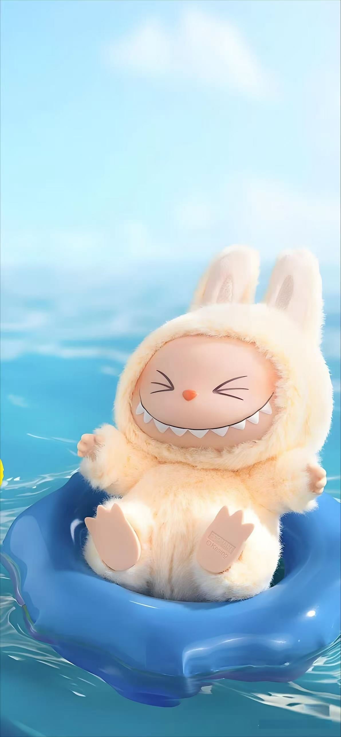 Labubu V2 THE MONSTERS- Have A Seat Vinyl Plush Blind Box