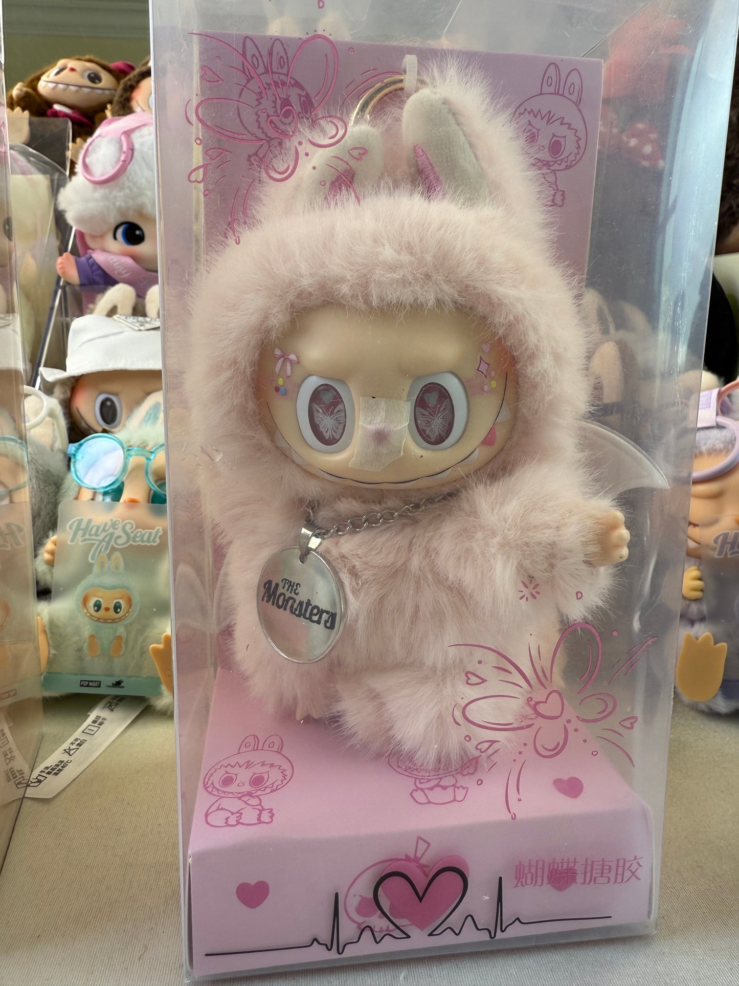 Small Labubus-Customized