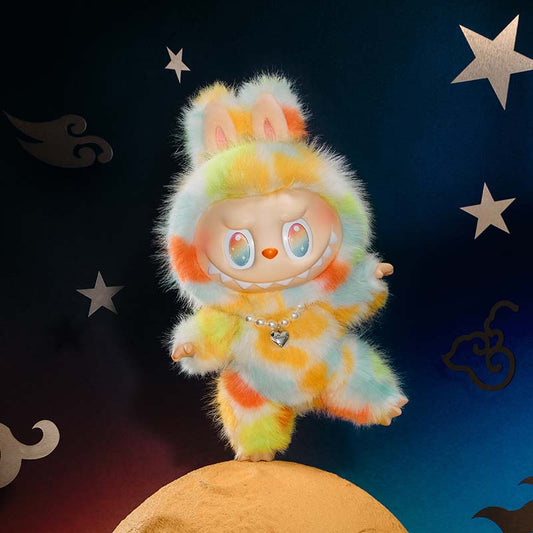 Labubu-Rock the Universe (37cm）