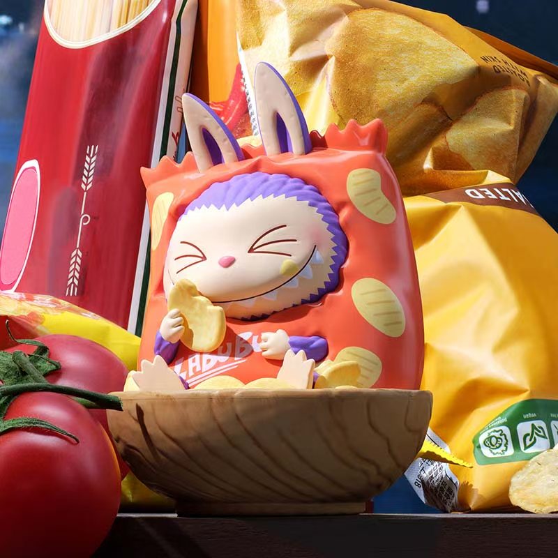 LABUBU THE MONSTERS Wacky Mart