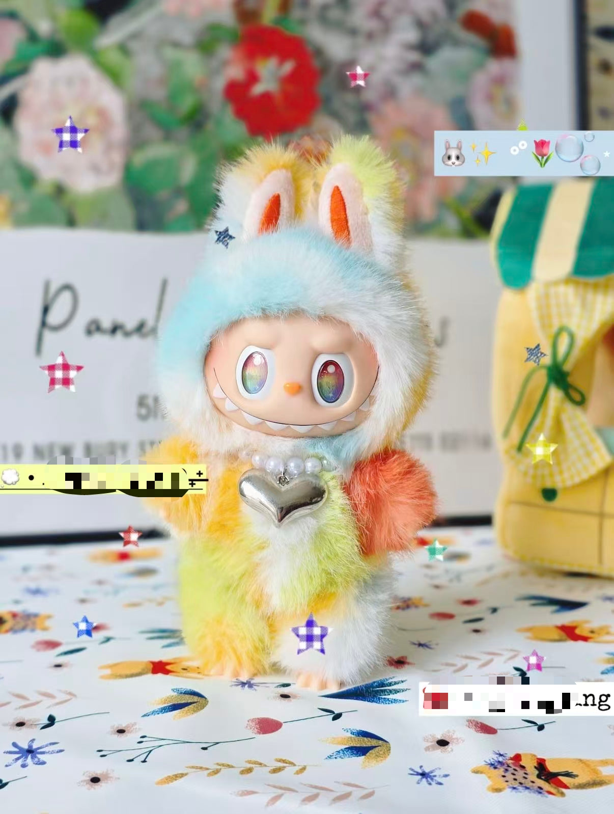 Small Labubus-Customized