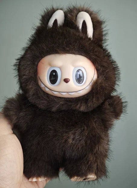 Brown zimomo