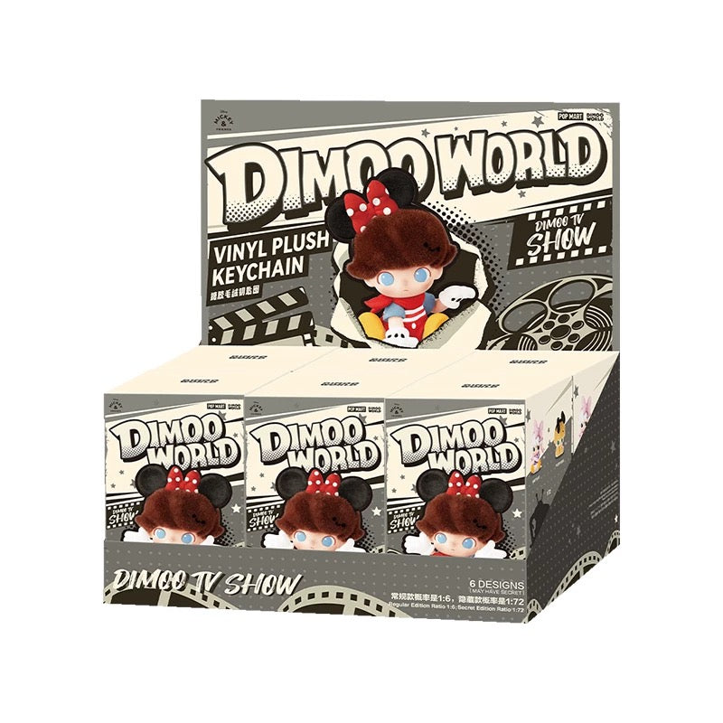 Dimoo&Disney