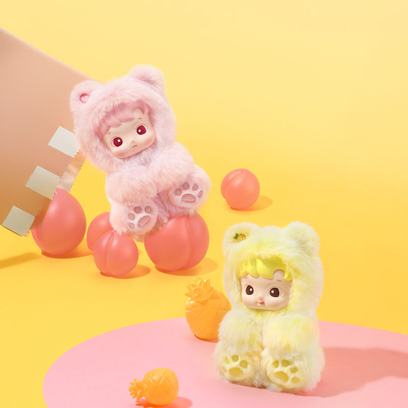 Hacipupu-Gummy Bear