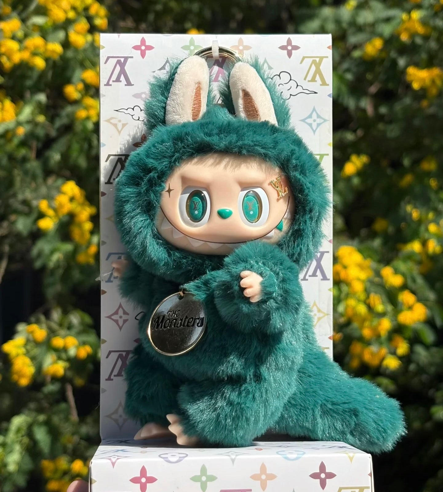 Small Labubus-Customized