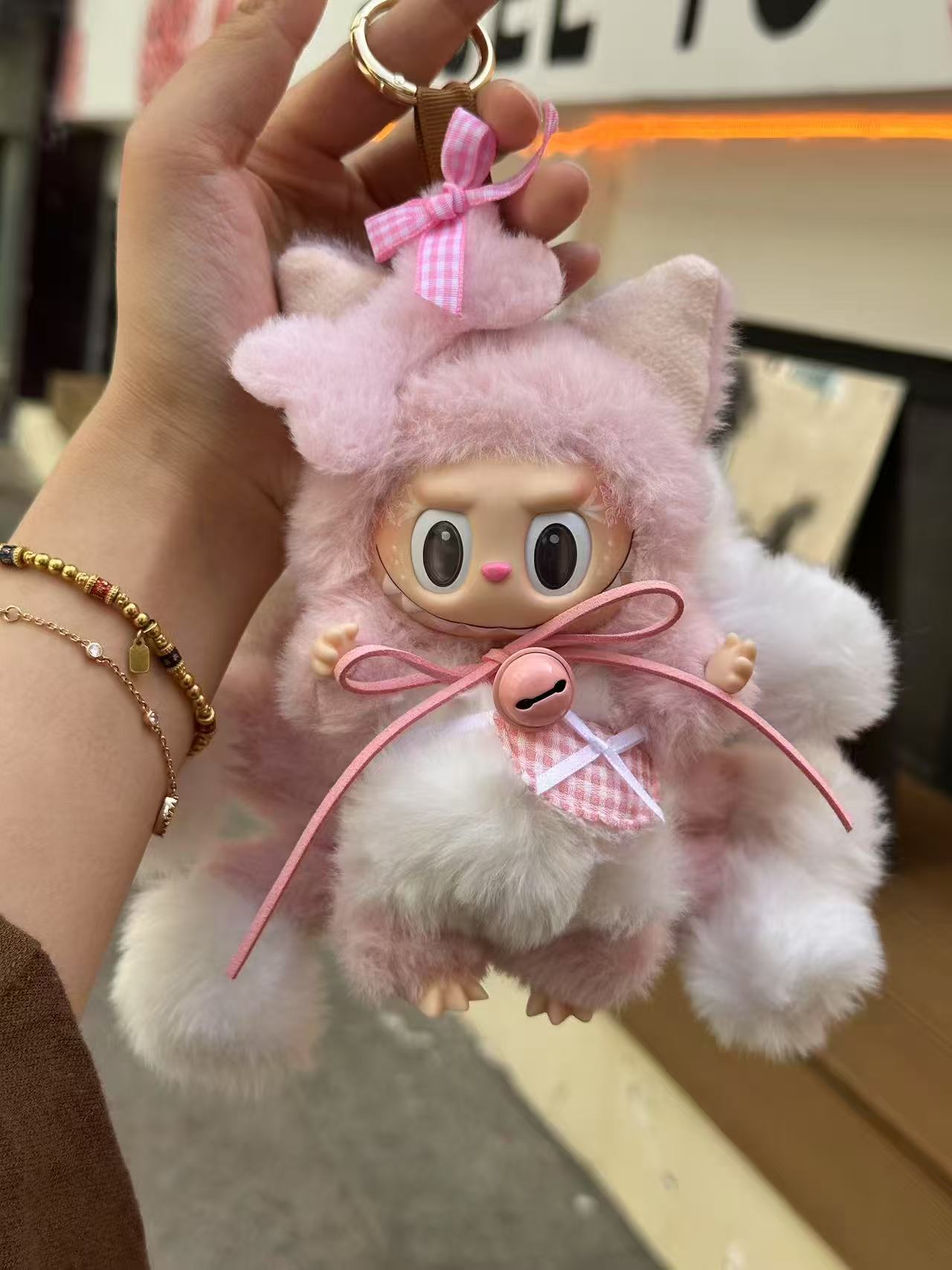 Small Labubus-Customized