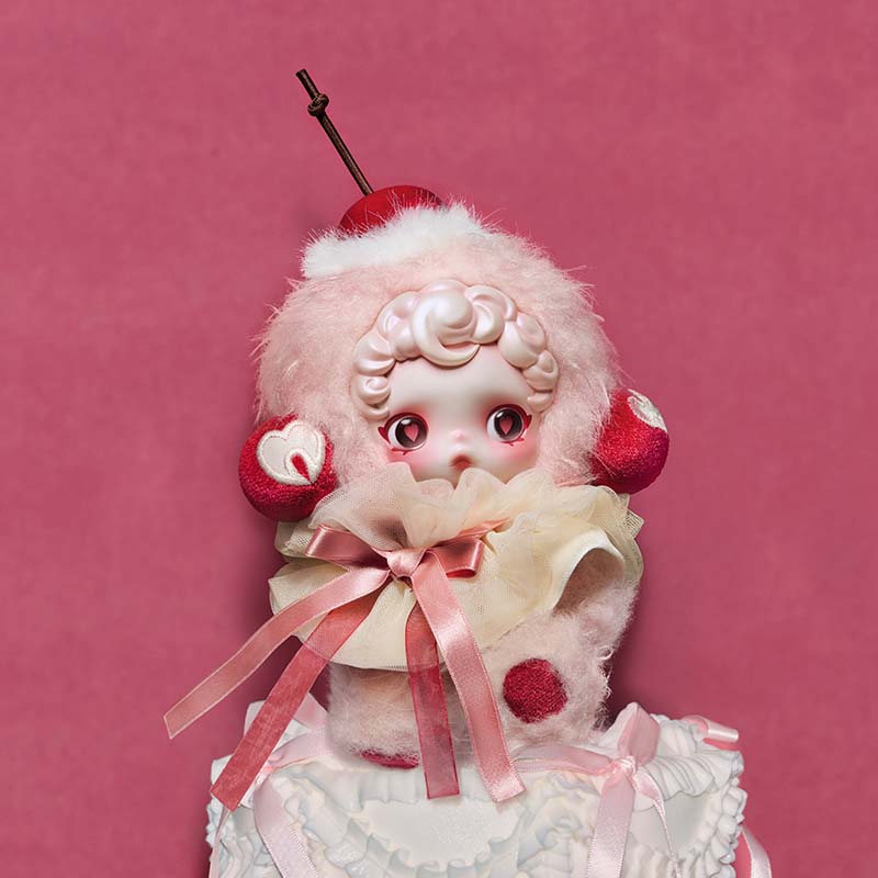 SkullPanda-You Found Me (13.5cm-Pre Order)