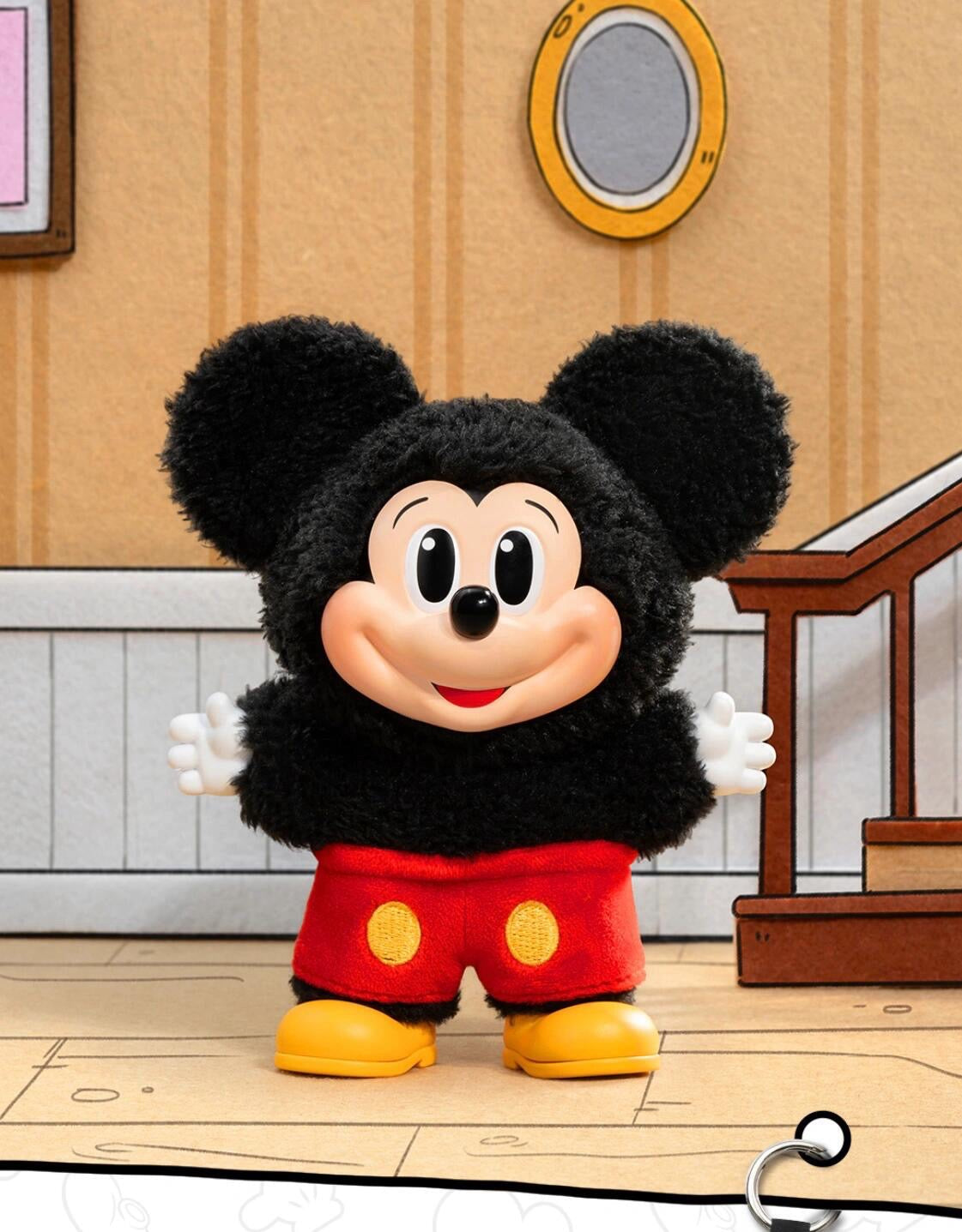 Mickey Family&Disney