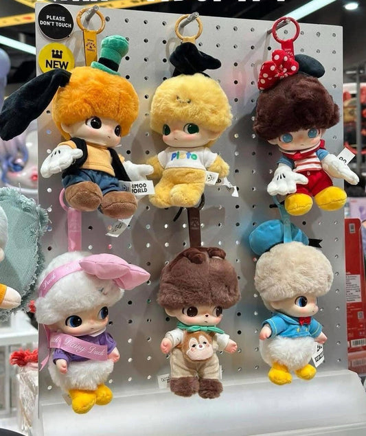 Dimoo&Disney